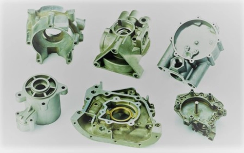 China Zinc Die Casting