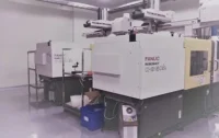 Cleanroom Molding small batch